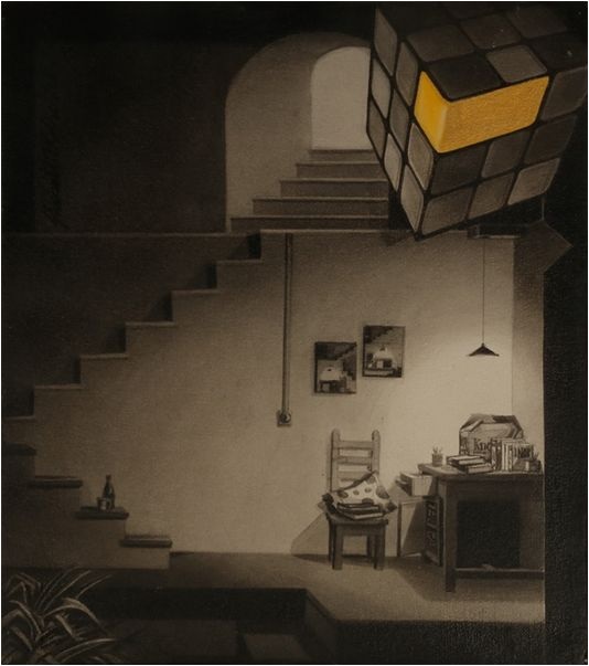 Shrikant Kolhe | Acrylic on Canvas | 14 x 16 In