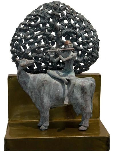 P. Gnana | Sculpture