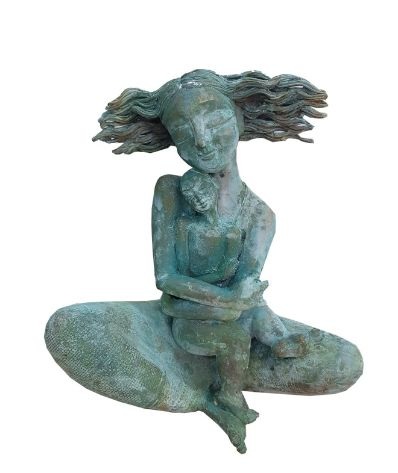 P. Gnana | Sculpture