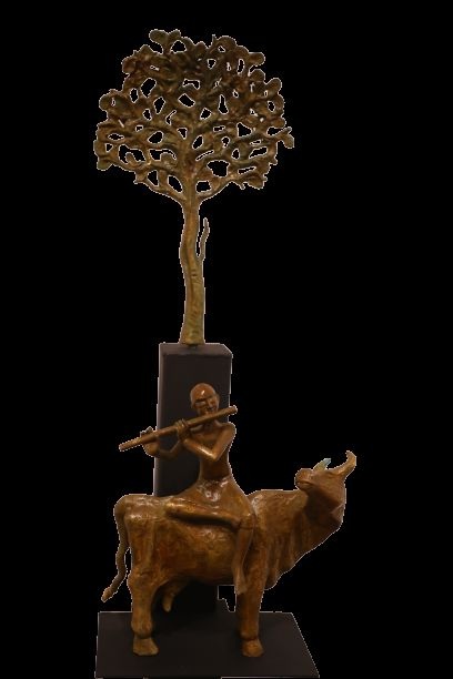 P. Gnana | Sculpture